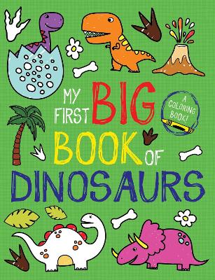 My First Book of Dinosaurs