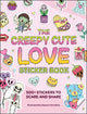 The Creepy Cute Love Sticker Book: 500+ Stickers to Scare and Share