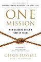 One Mission: How Leaders Build A Team Of Teams