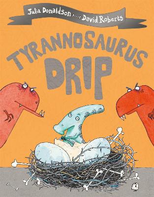 Tyrannosaurus Drip