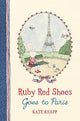 Ruby Red Shoes Goes To Paris