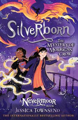 Silverborn : The Mystery of Morrigan Cro