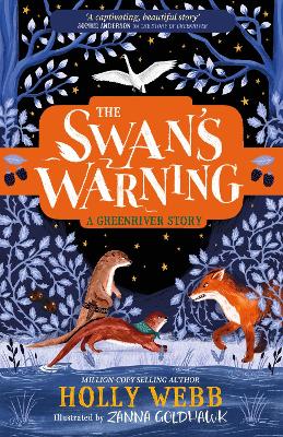 The Swan's Warning (The Story of Greenri