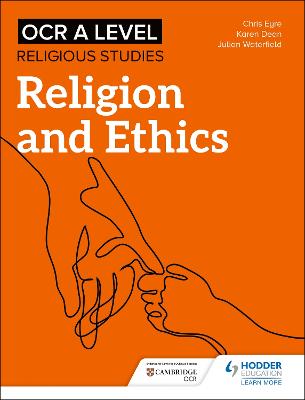 OCR A Level Religious Studies: Religion and Ethics