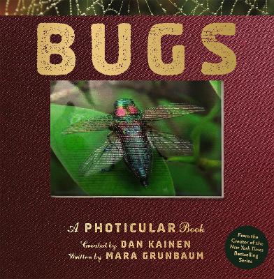 Bugs: A Photicular Book