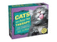 Cats Are Cheaper Than Therapy 2026 Day-to-Day Calendar: More Than 365 Cats