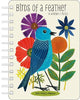 Birds of a Feather 2026 Weekly Planner Calendar