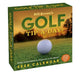 Bill Kroen's Golf Tip-A-Day 2026 Day-to