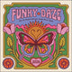 Kira Cyan 2026 Wall Calendar: Funky Daze Art & Inspirations