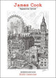 James Cook Typewriter Artist 2026 Wall Calendar: Architectural Icons