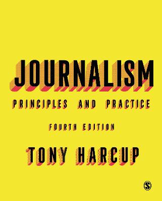 Journalism: Principles and Practice