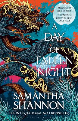 A Day of Fallen Night: The multi-million-copy bestselling fantasy series
