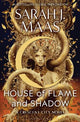 House of Flame and Shadow: The INTERNATIONAL BESTSELLER and the smouldering third book in the Crescent City series, from the creator of ACOTAR