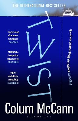 Twist : The Irish Times top 5 bestseller