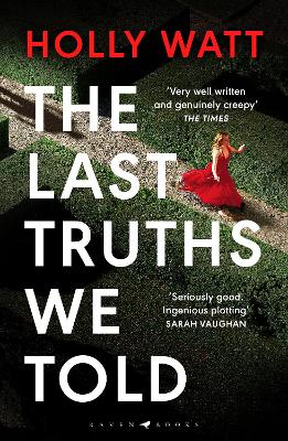 The Last Truths We Told: 'Seriously good' Sarah Vaughan