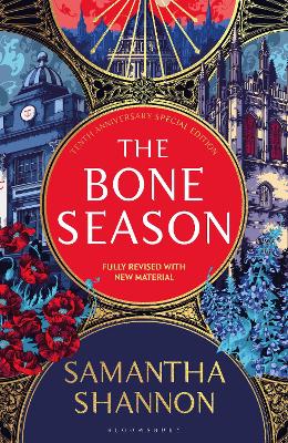 The Bone Season: The million-copy bestselling series from the author of THE PRIORY OF THE ORANGE TREE