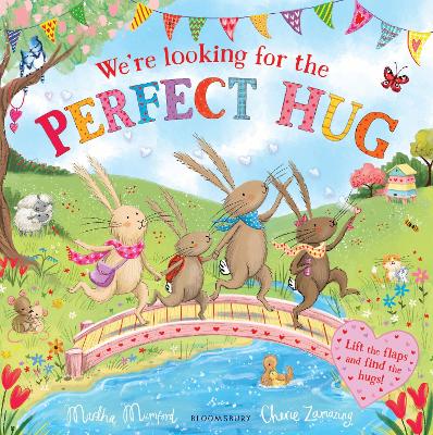 We're Looking for the Perfect Hug: A Lif
