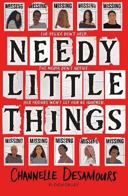 Needy Little Things: The new YA thriller