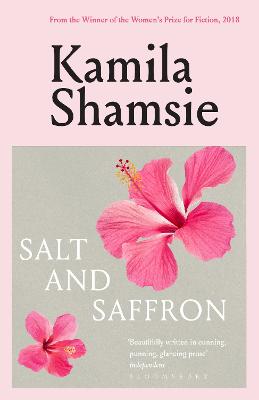 Salt and Saffron
