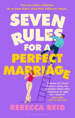 Seven Rules For A Perfect Marriage: The funny and relatable read about long-term love and happy endings