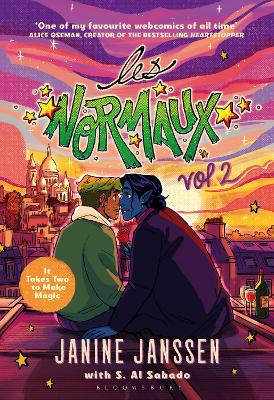 Les Normaux Volume 2: THE WEBTOON COSY MAGICAL ROMANCE PHENOMENON