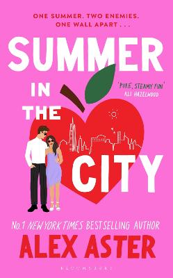 Summer in the City: The instant Sunday Times bestseller and your newest enemies-to-lovers obsession for 2026