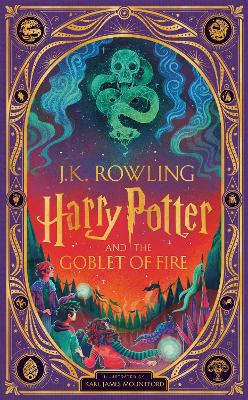 Harry Potter and the Goblet of Fire: A s
