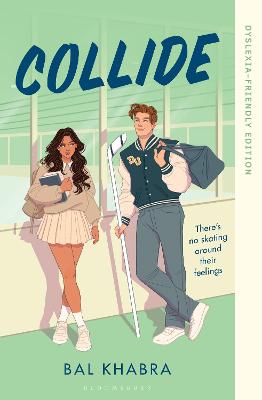 Collide: Dyslexia-friendly Edition
