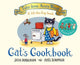 Cat's Cookbook: A Lift-the-flap Story