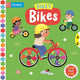 Busy Bikes: A Push, Pull, Slide Book