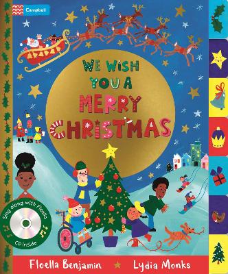 We wish you a merry christmas