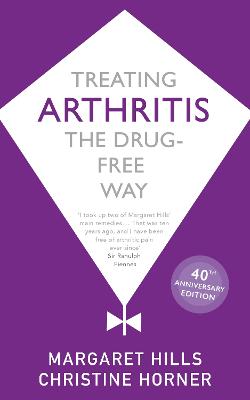 Treating Arthritis: The Drug Free Way