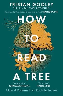 How to Read a Tree: A must-have for all nature lovers - perfect reading for your winter adventures