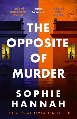 The Opposite of Murder : the twisty new
