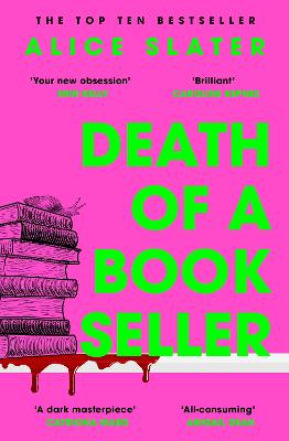 Death of a Bookseller: the instant Sunday Times bestseller and a deliciously dark thriller for booklovers everywhere!