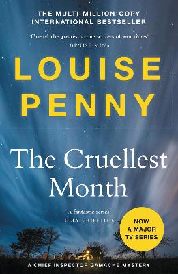 The Cruellest Month: thrilling and page-