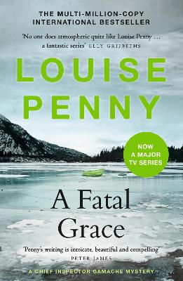 A Fatal Grace: thrilling and page-turnin