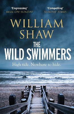 The Wild Swimmers: the explosive return to the DS Cupidi series