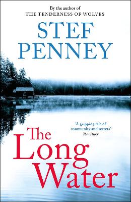 The Long Water: Gripping literary mystery set within Norway's Arctic Circle