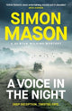 A Voice in the Night: the razor-sharp fourth book in the DI Ryan Wilkins Mysteries