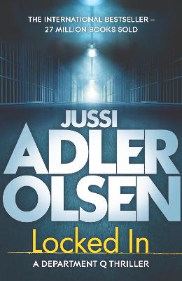 Locked In: The bestselling crimes series that inspired the hit Netflix show DEPT. Q, starring Matthew Goode