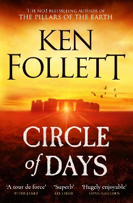 Circle of Days : The epic new novel from