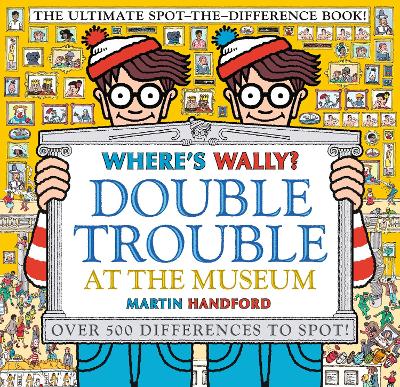 Where's Wally? Double Trouble at the Mus
