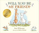 Will You Be My Friend?: A charming story about first friendship from the creators of the internationally bestselling Guess How Much I Love You, the perfect gift for any loved one