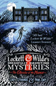 Lockett & Wilde: The Ghosts of the Manor: Solve the cosy crime puzzle in this spooky ghost detective mystery for ages 9, 10, 11, 12; the clues are in the pictures!