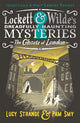 Lockett & Wilde: The Ghosts of London: The young ghost detectives are back! Find the clues to solve the spooky but cosy mystery, for readers aged 9, 10, 11, 12
