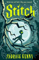Stitch: A Frankenstein-inspired gothic adventure about finding your place in the world for kids age 8, 9, 10, 11, 12.