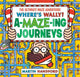 Where's Wally? Amazing Journeys: An epic maze gift book packed with puzzles, searches and over 60 amazing routes to explore, perfect present for boys, girls and teenage fans