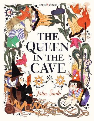 The Queen in the Cave: A stunning coming-of-age fairy tale, perfect for fans of Alice in Wonderland! Join three sisters on an adventure of self-discovery into a world where imagination meets reality...