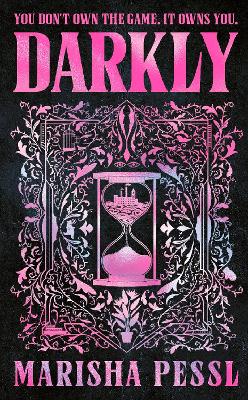 Darkly: The edge-of-your-seat psychological thriller